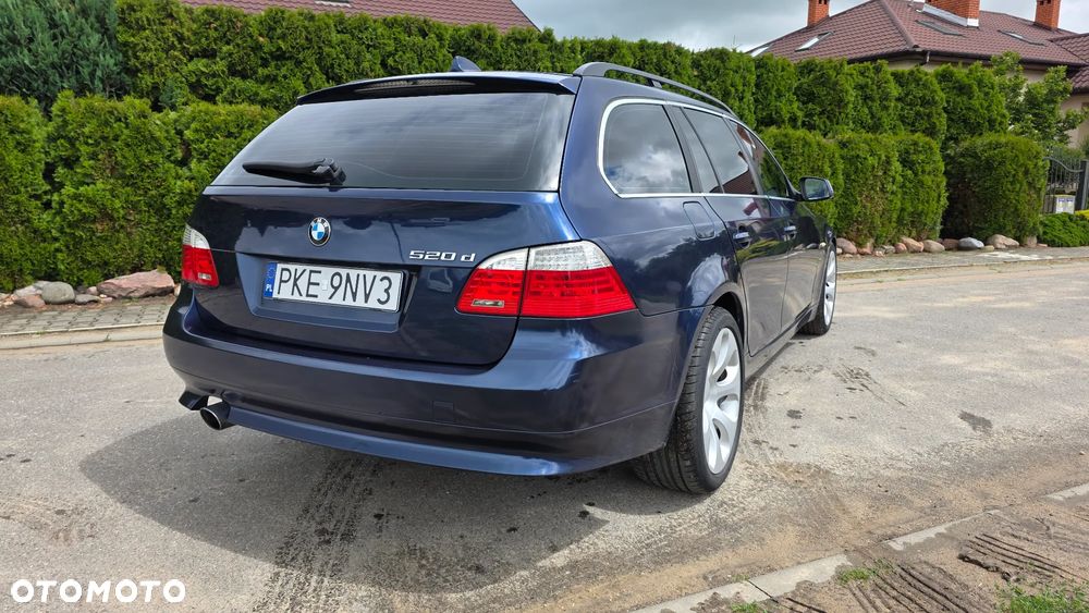 BMW Seria 5 520d Edition Sport - 7