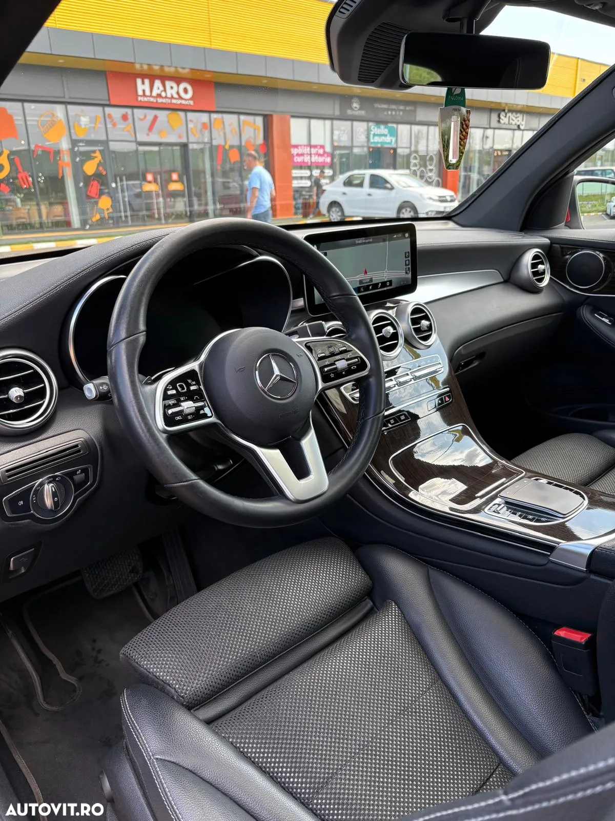 Mercedes-Benz GLC Coupe 220 d 4MATIC - 22