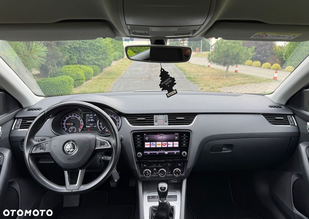 Skoda Octavia - 11