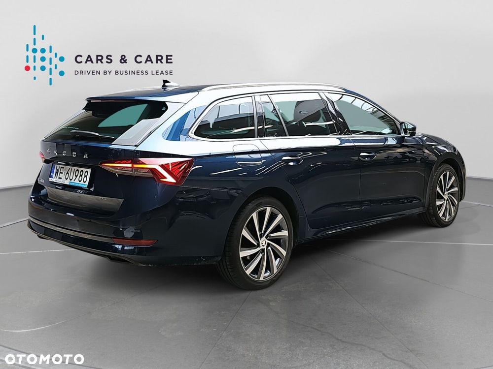 Skoda Octavia 2.0 TDI Style DSG - 24