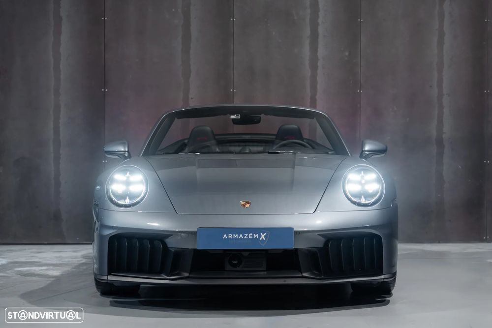 Porsche 911 (992) Carrera GTS - 4