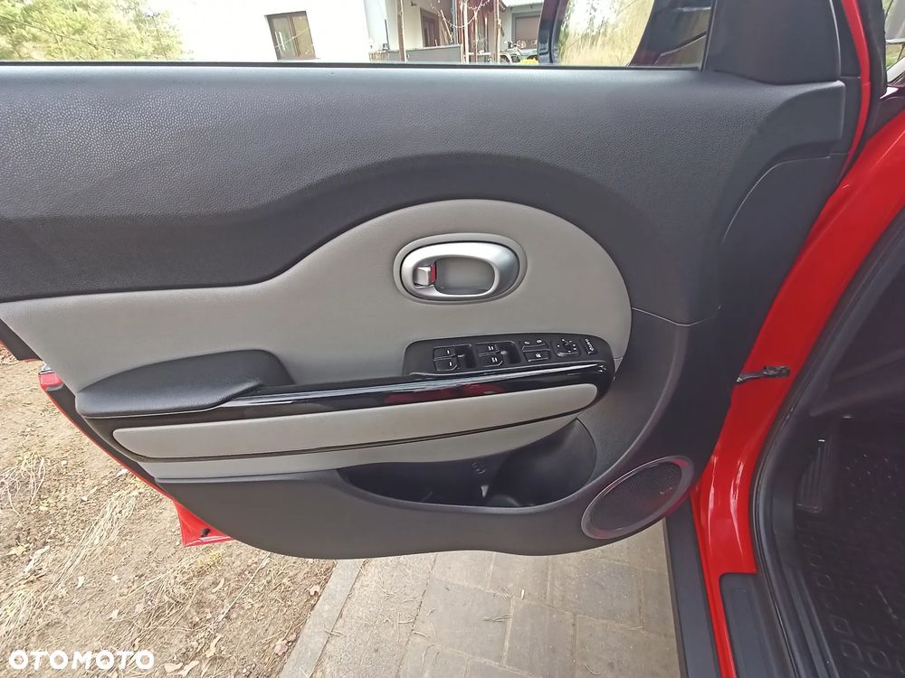 Kia Soul 1.6 CRDI Automatik Black Collection - 9