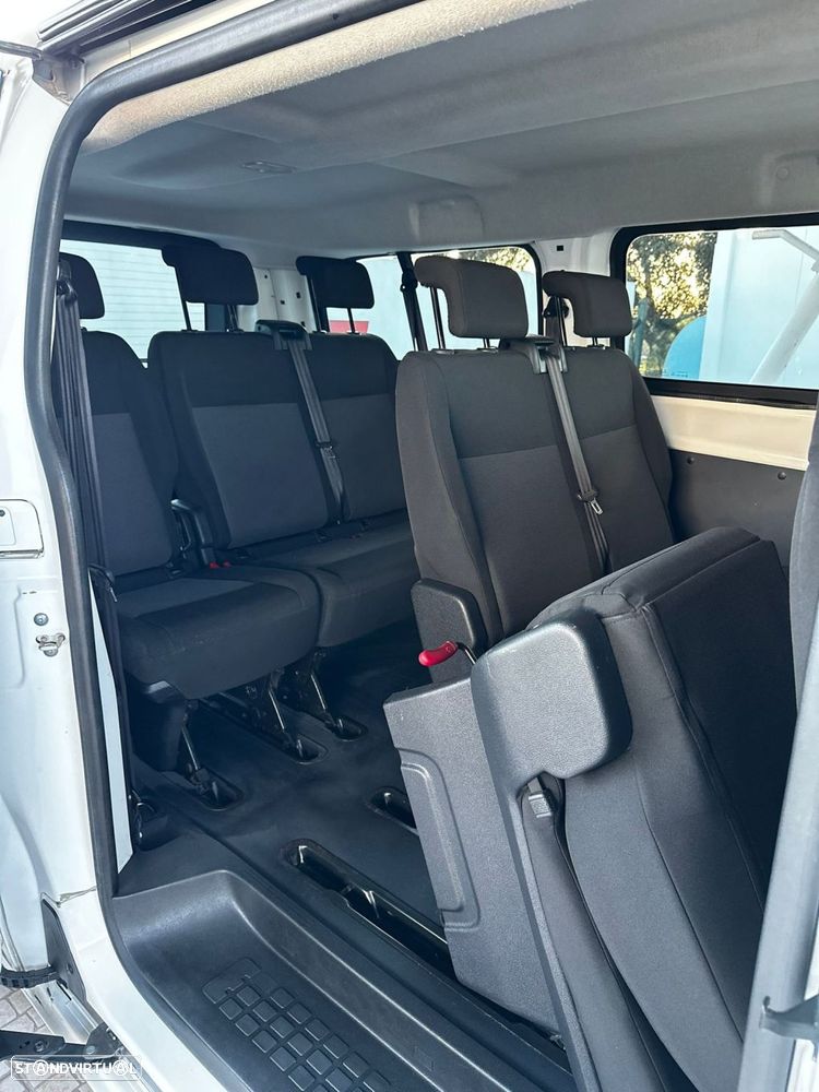 Opel Vivaro 1.5 CDTi L3H1 Essentia - 22