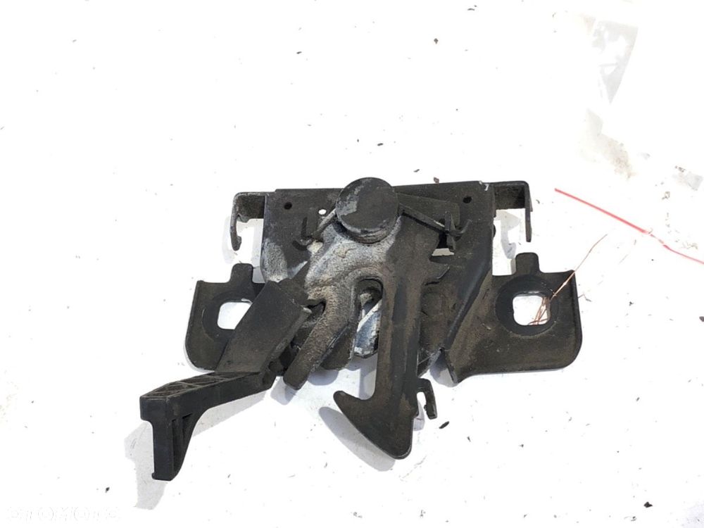 ZAMEK MASKI PRZÓD  DACIA SANDERO II 2012 - 2022 1.0 SCe 75 54 kW [73 KM] benzyna 2016 - 2022 - 2