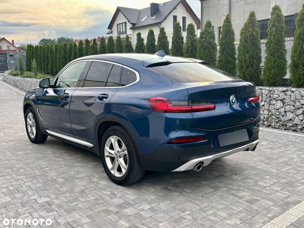 BMW X4 xDrive30i xLine sport - 27