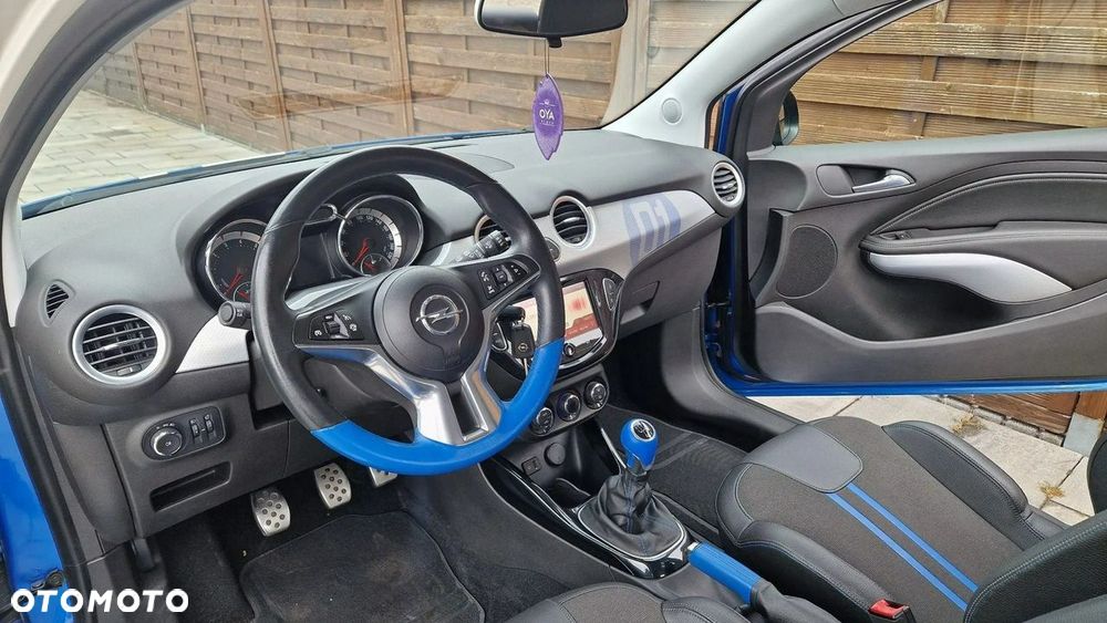 Opel Adam 1.0 Start/Stop Germany's next Topmodel - 16