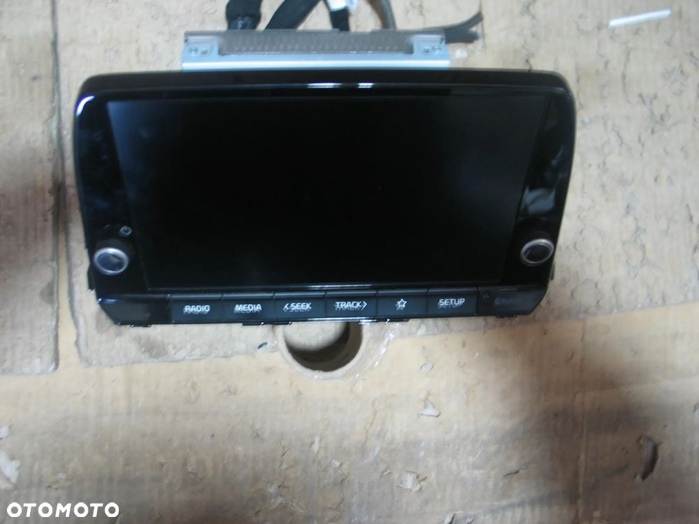 radio nawigacja kia picanto 3 III europa - 3