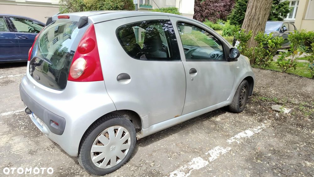 Peugeot 107 1.0 Irmscher - 2
