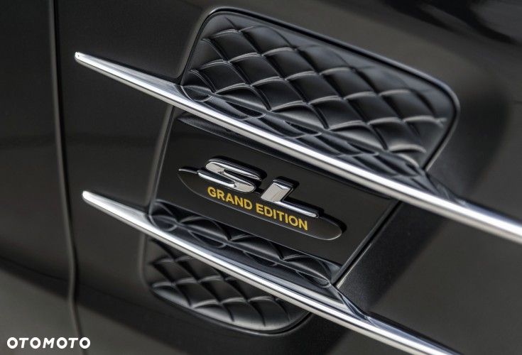 Mercedes-Benz SL 400 - 4