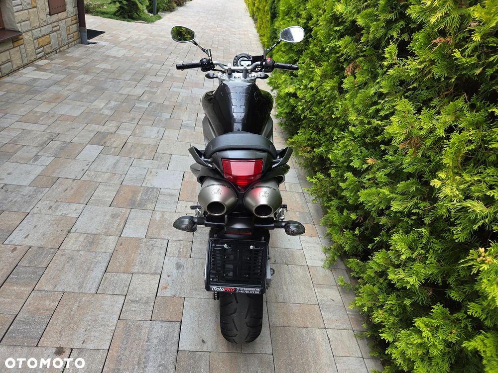 Yamaha FZ6 - 9