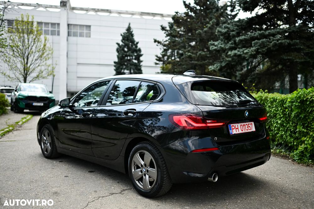 BMW Seria 1 116d Aut. - 10