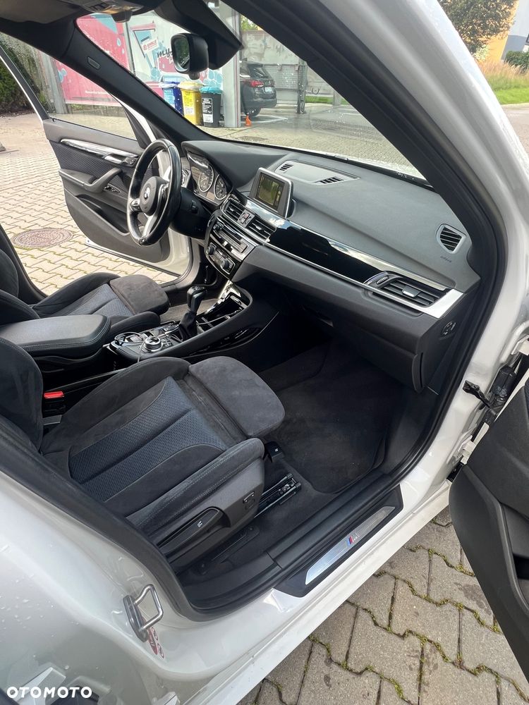 BMW X1 xDrive18d M Sport - 13