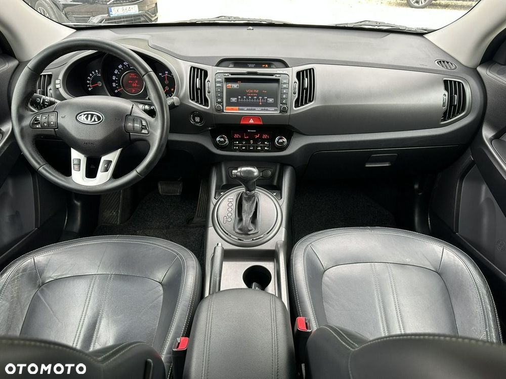 Kia Sportage - 17