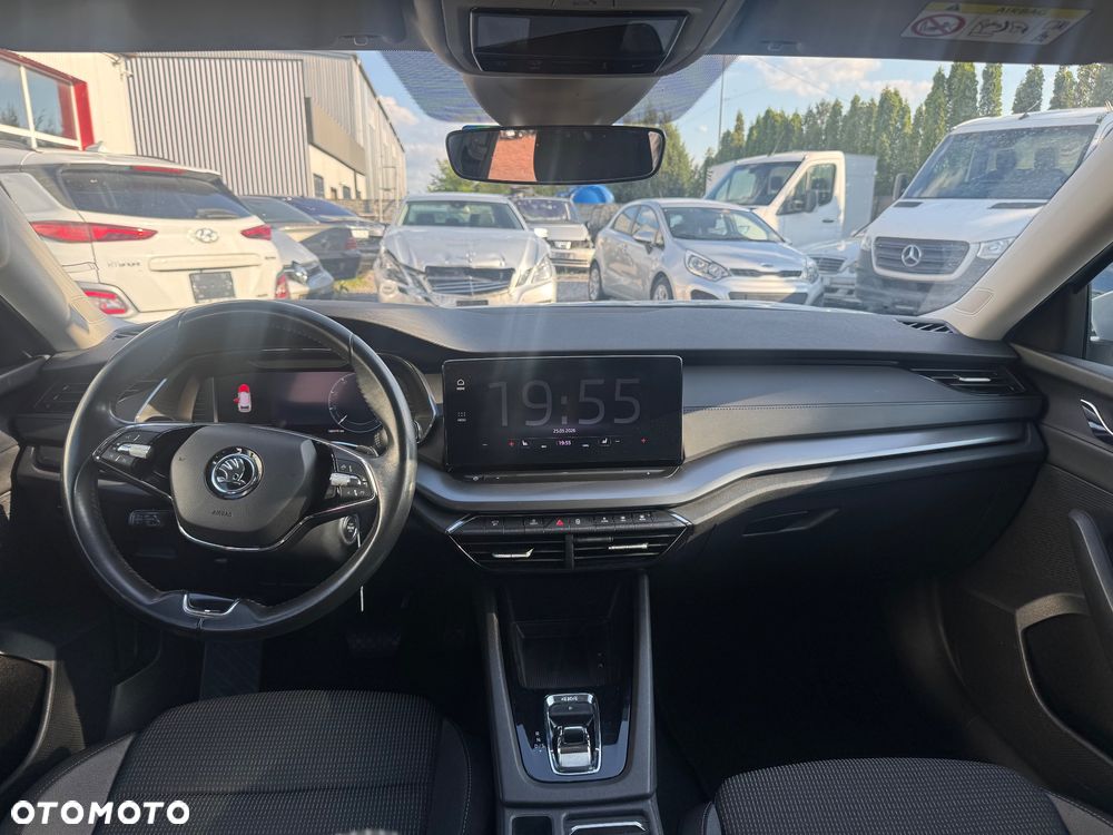 Skoda Octavia 2.0 TDI DSG 4x4 Ambition - 6