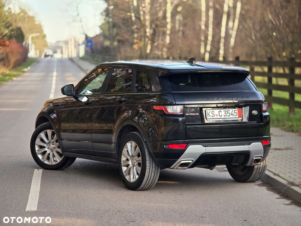 Land Rover Range Rover Evoque TD4 Autobiography - 3