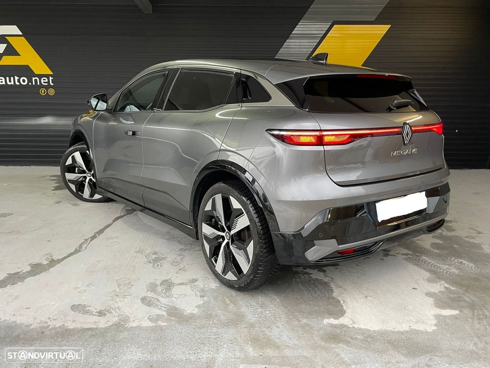 Renault Mégane E-Tech EV60 220hp optimum charge Techno - 2