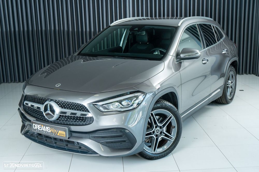 Mercedes-Benz GLA 250 e 8G-DCT AMG Line - 2