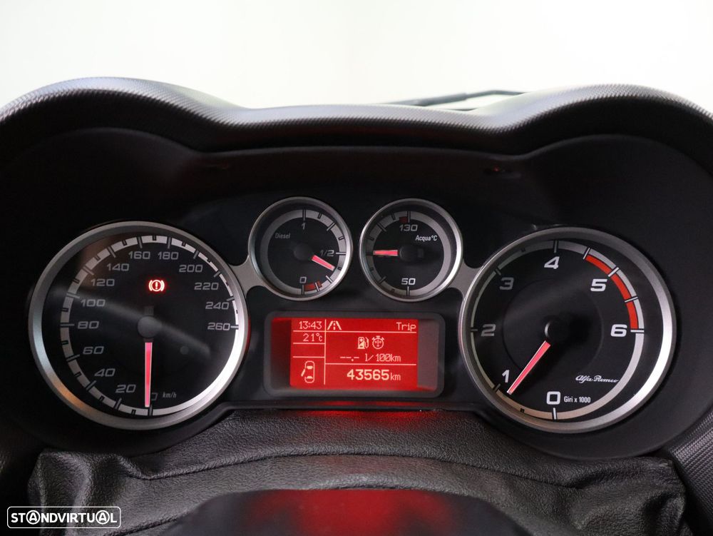 Alfa Romeo MiTo 1.3 JTDM Urban - 10