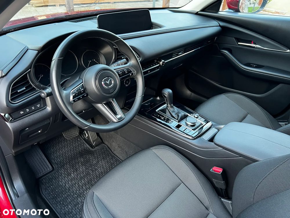Mazda CX-30 2.0 mHEV Exclusive-Line AWD - 14