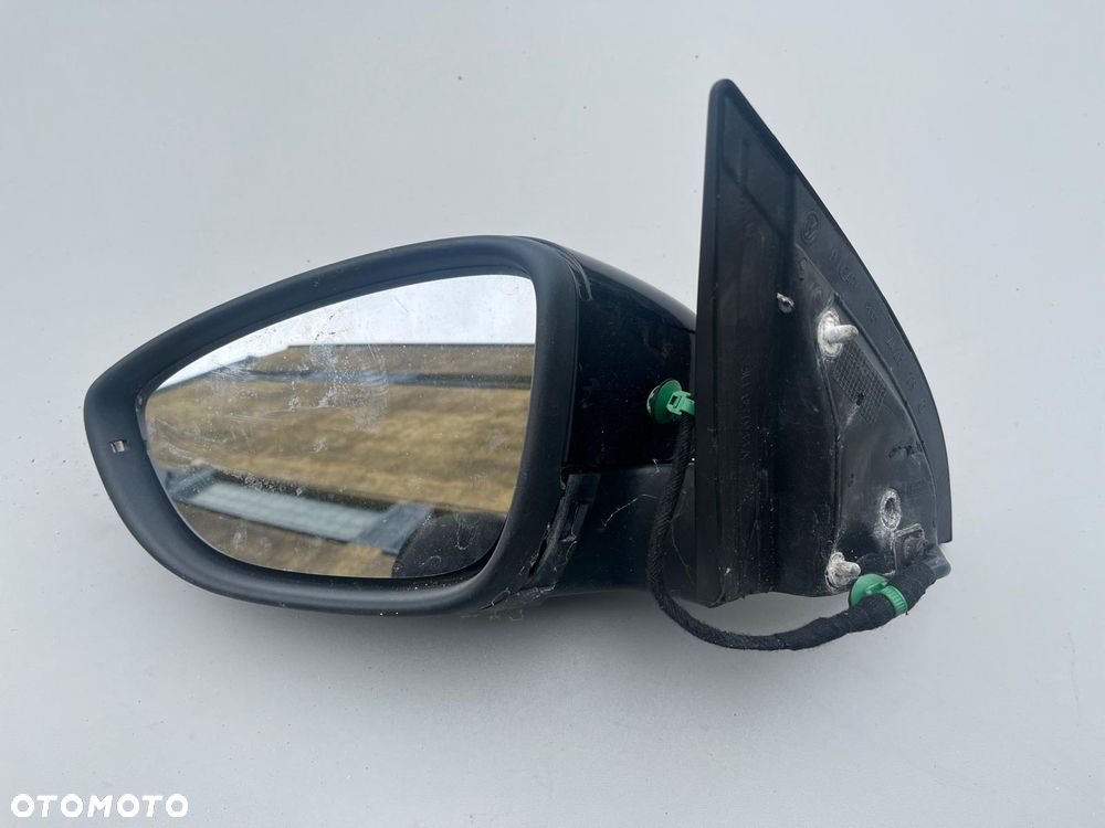 Lusterko zewnętrzne lewe VW Volkswagen Passat CC - 2