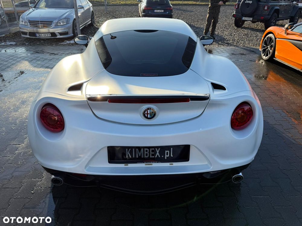 Alfa Romeo 4C 1.8 TBi - 13