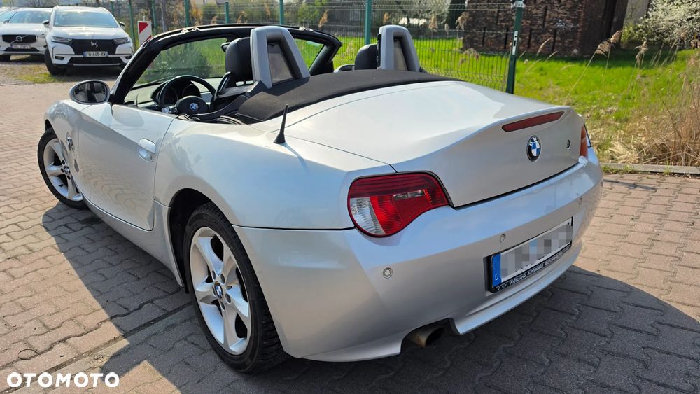BMW Z4 - 21