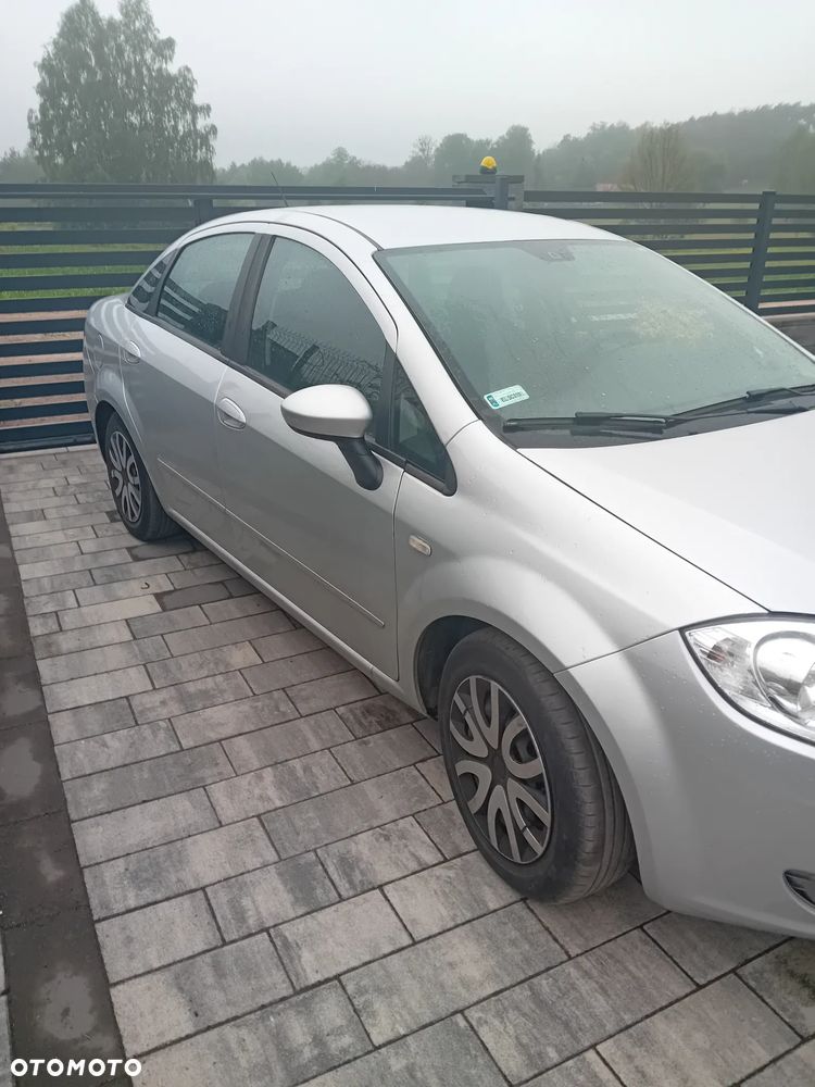 Fiat Linea 1.4 T-Jet 16V Dynamic - 13