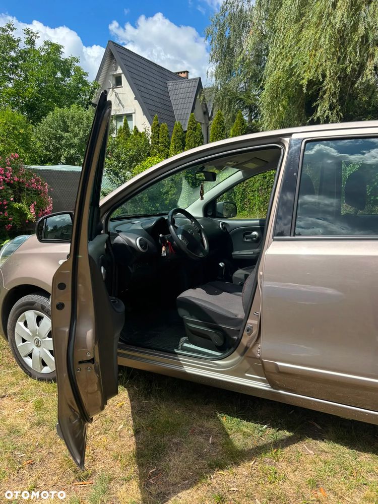 Nissan Note 1.4 Acenta - 9
