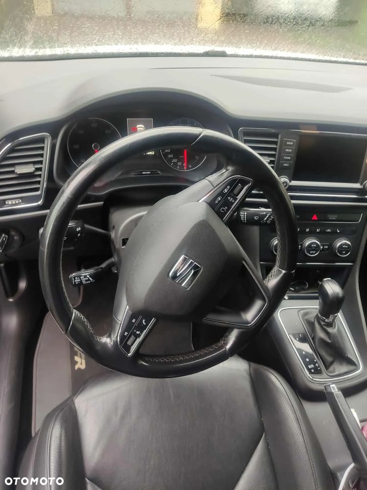 Seat Leon 2.0 TDI DPF DSG Style - 10