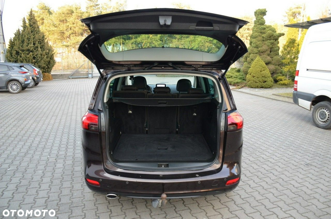 Opel Zafira - 6