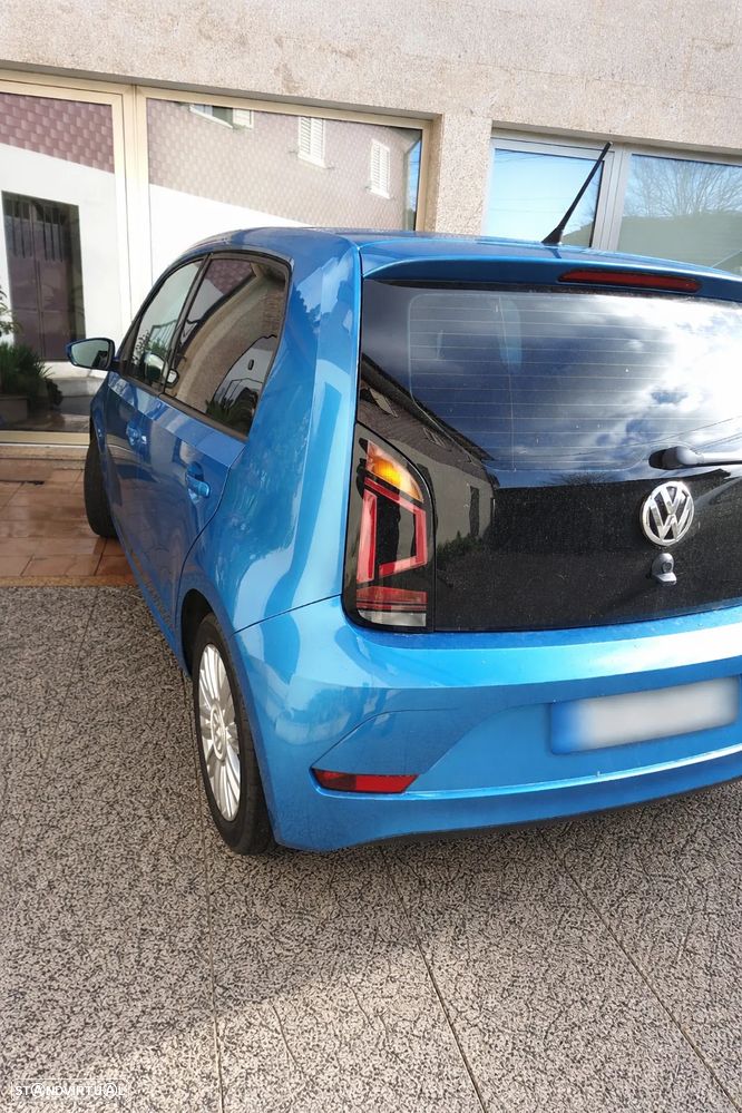 VW Up! - 3