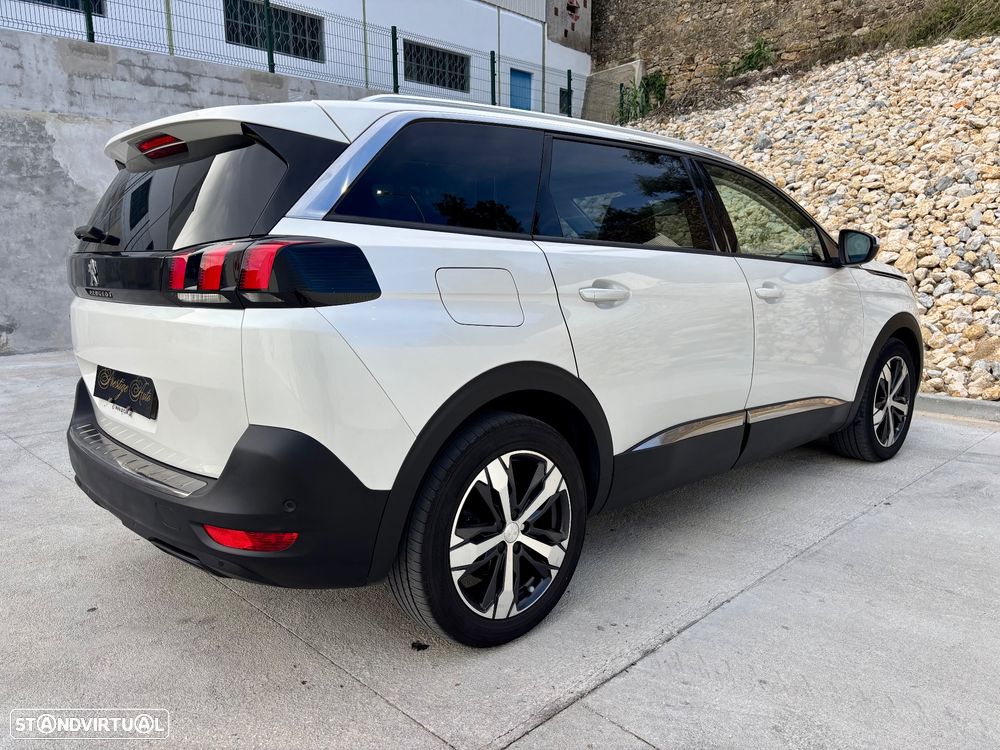 Peugeot 5008 1.5 BlueHDi Allure EAT8 - 21