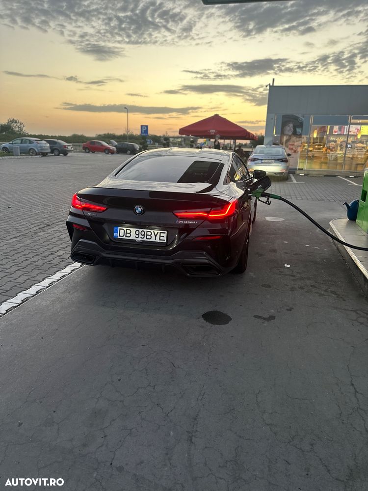 BMW Seria 8 - 9