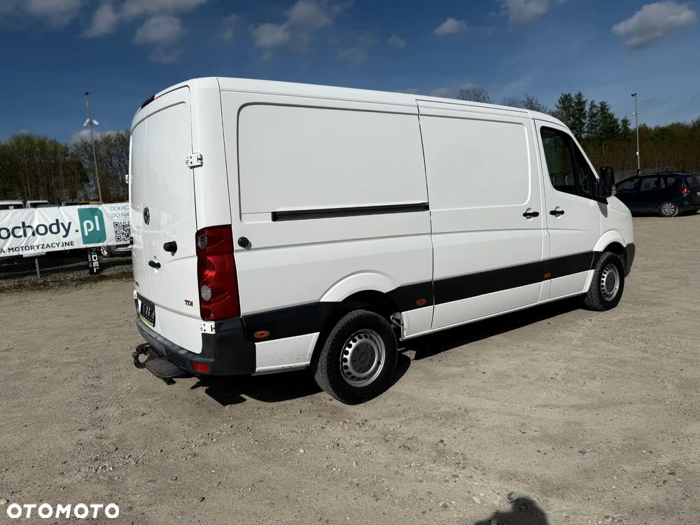 Volkswagen Crafter - 8