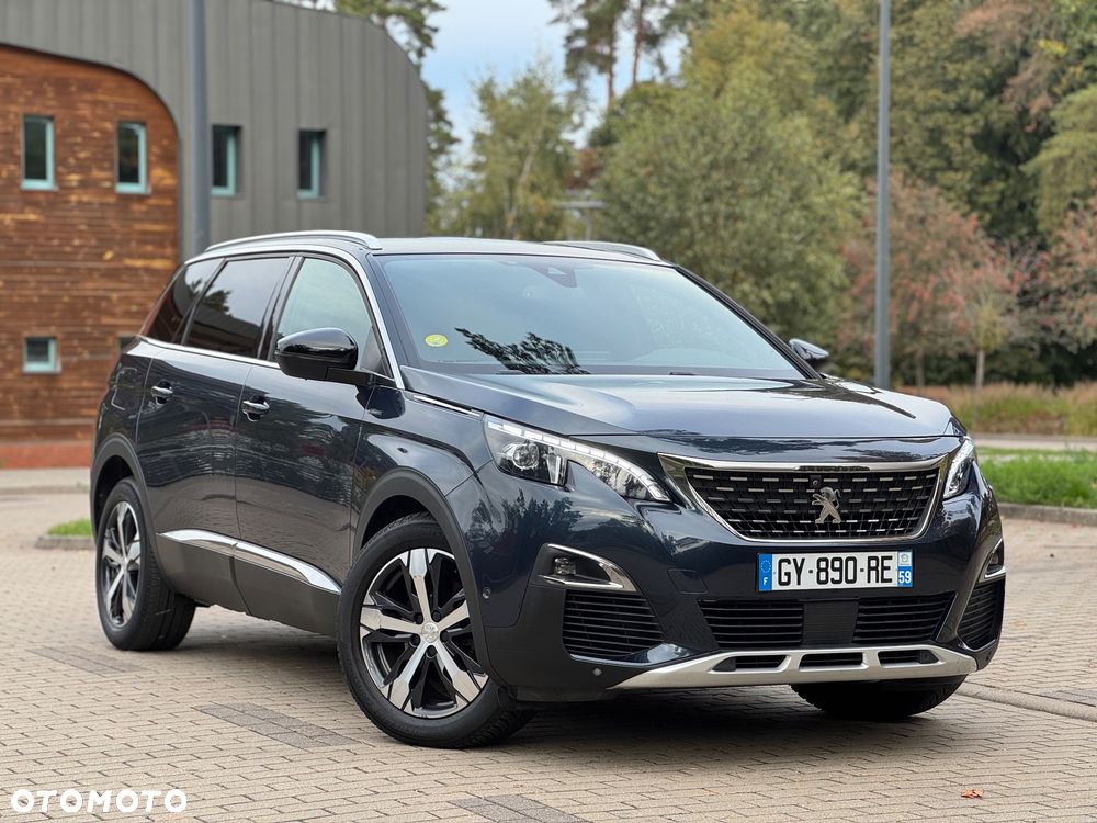Peugeot 5008 2.0 HDi Premium + - 1