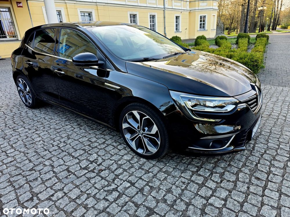 Renault Megane 1.2 16V TCE Energy Dynamique - 12