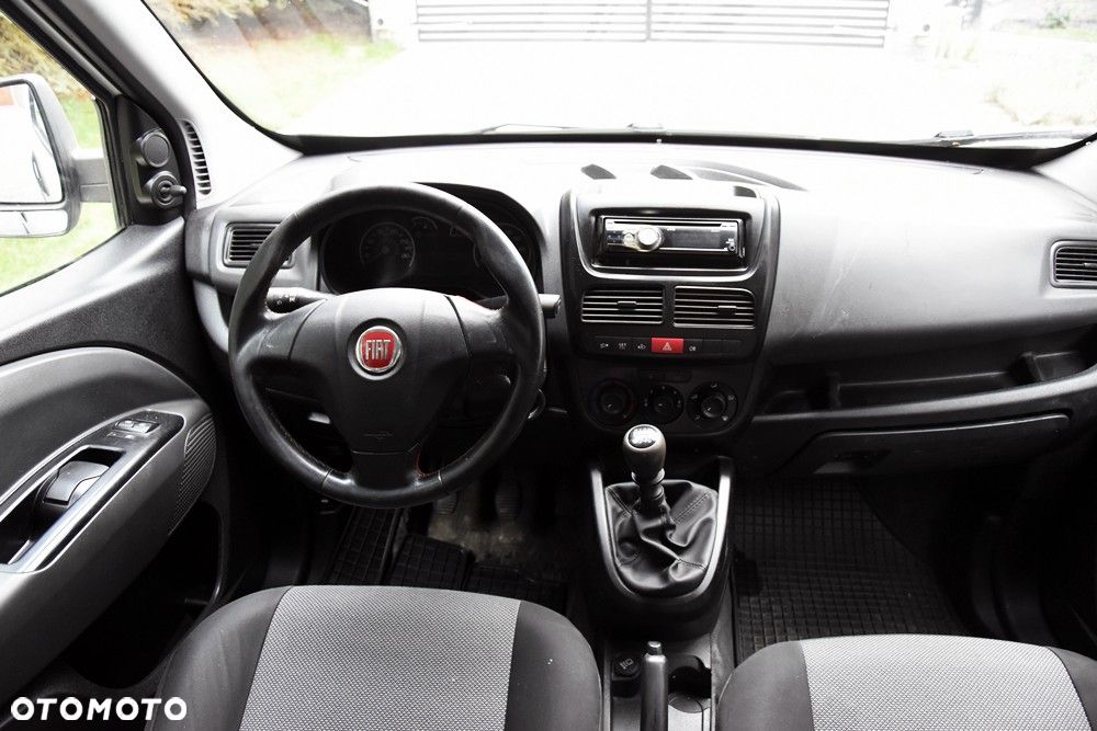Fiat Doblo 1,6d MultiJet HAK - 11