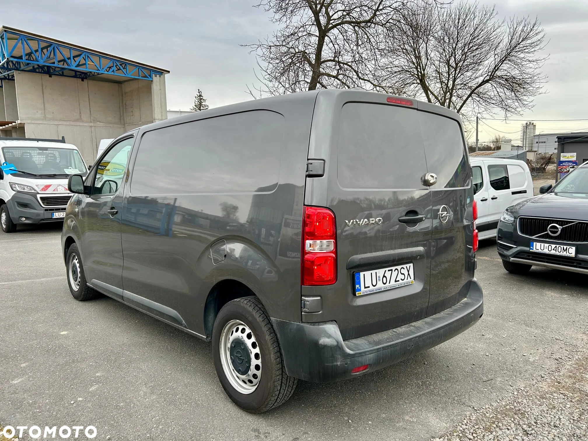 Opel Vivaro - 7