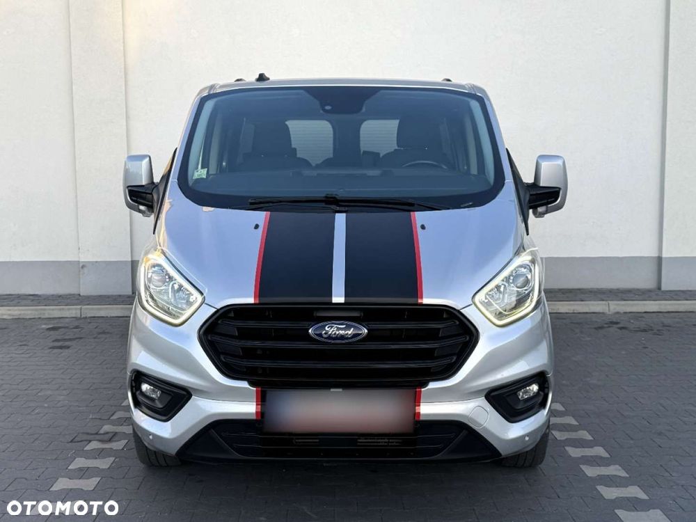 Ford Transit Custom - 15
