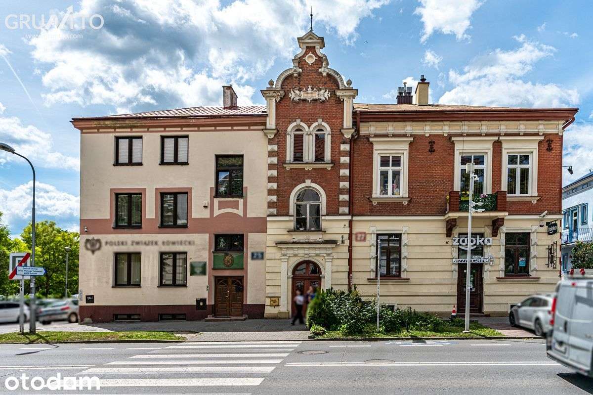 Mieszkanie + 2 lokale | Centrum Rzeszowa | Dochód