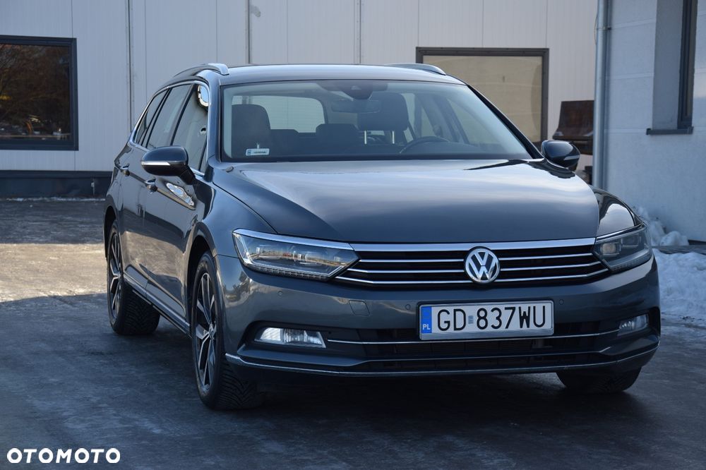 Volkswagen Passat 2.0 TDI BMT Highline DSG - 8