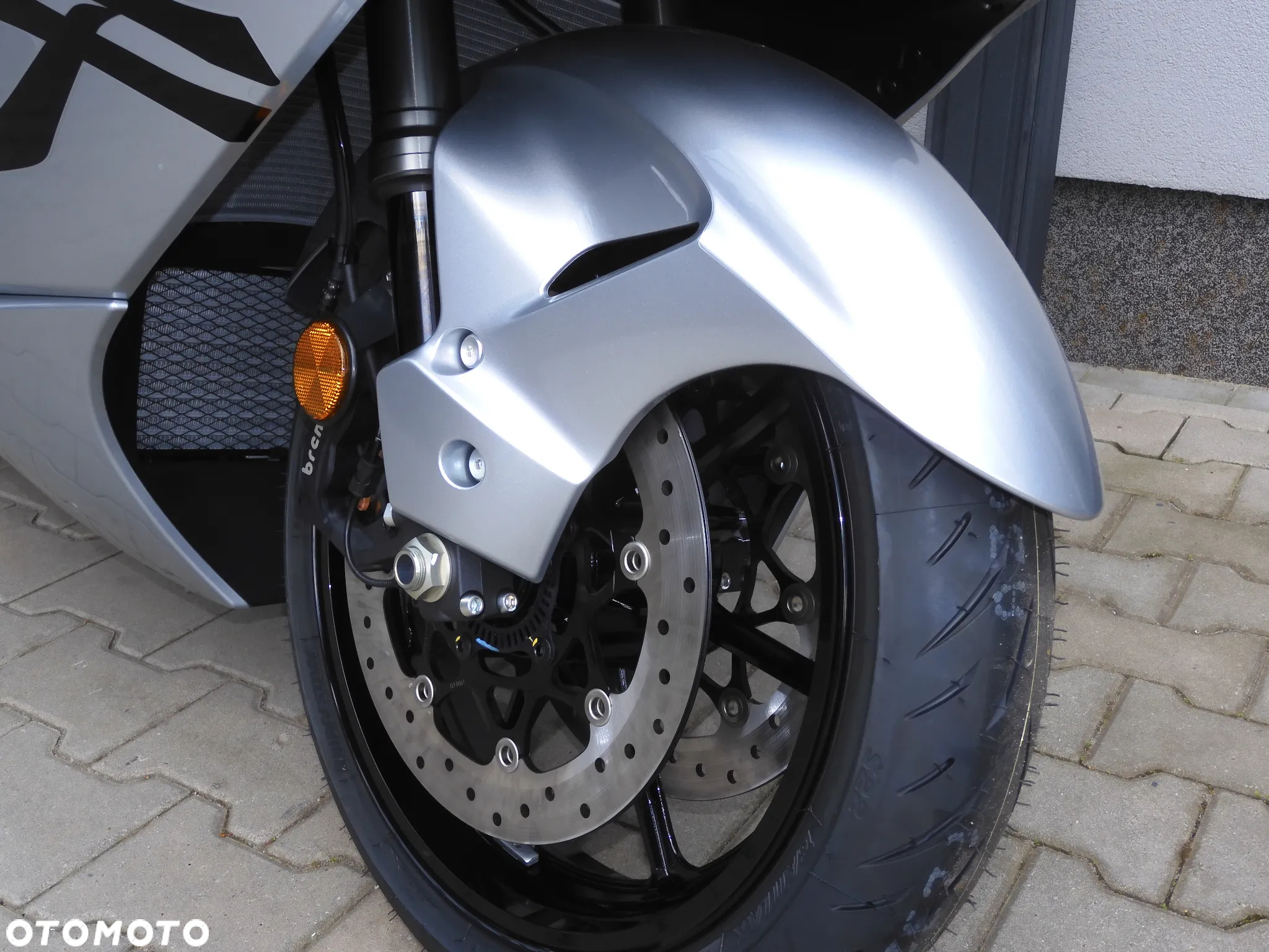 Suzuki Hayabusa - 5