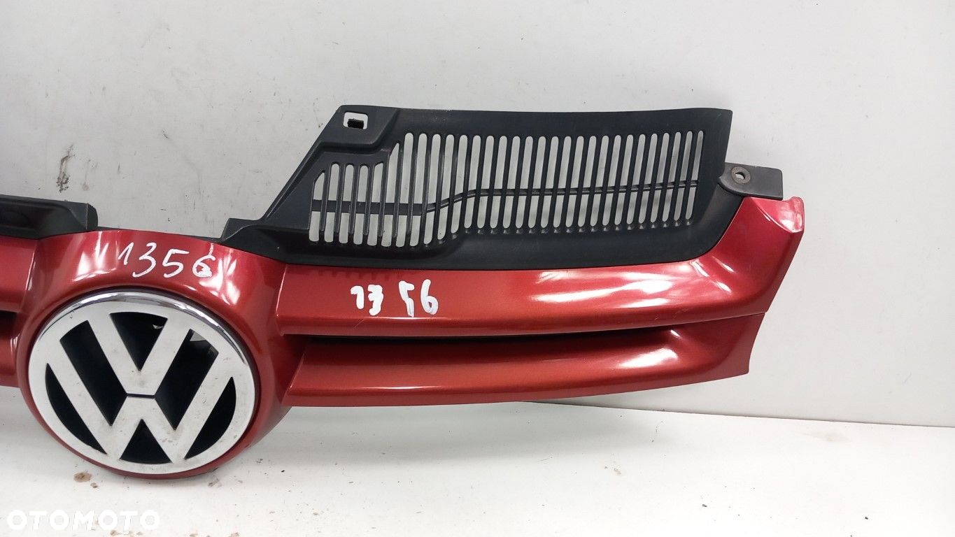 VW GOLF V 5  ATRAPA GRILL LA3X - 2
