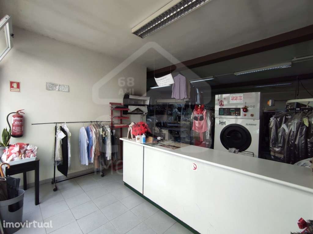 Trespasse Lavandaria em Salvaterra de Magos - Grande imagem: 2/16