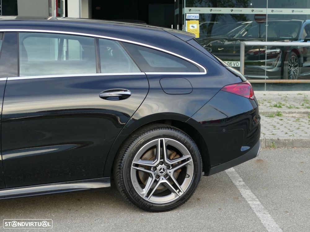 Mercedes-Benz CLA 250 e AMG Line - 13