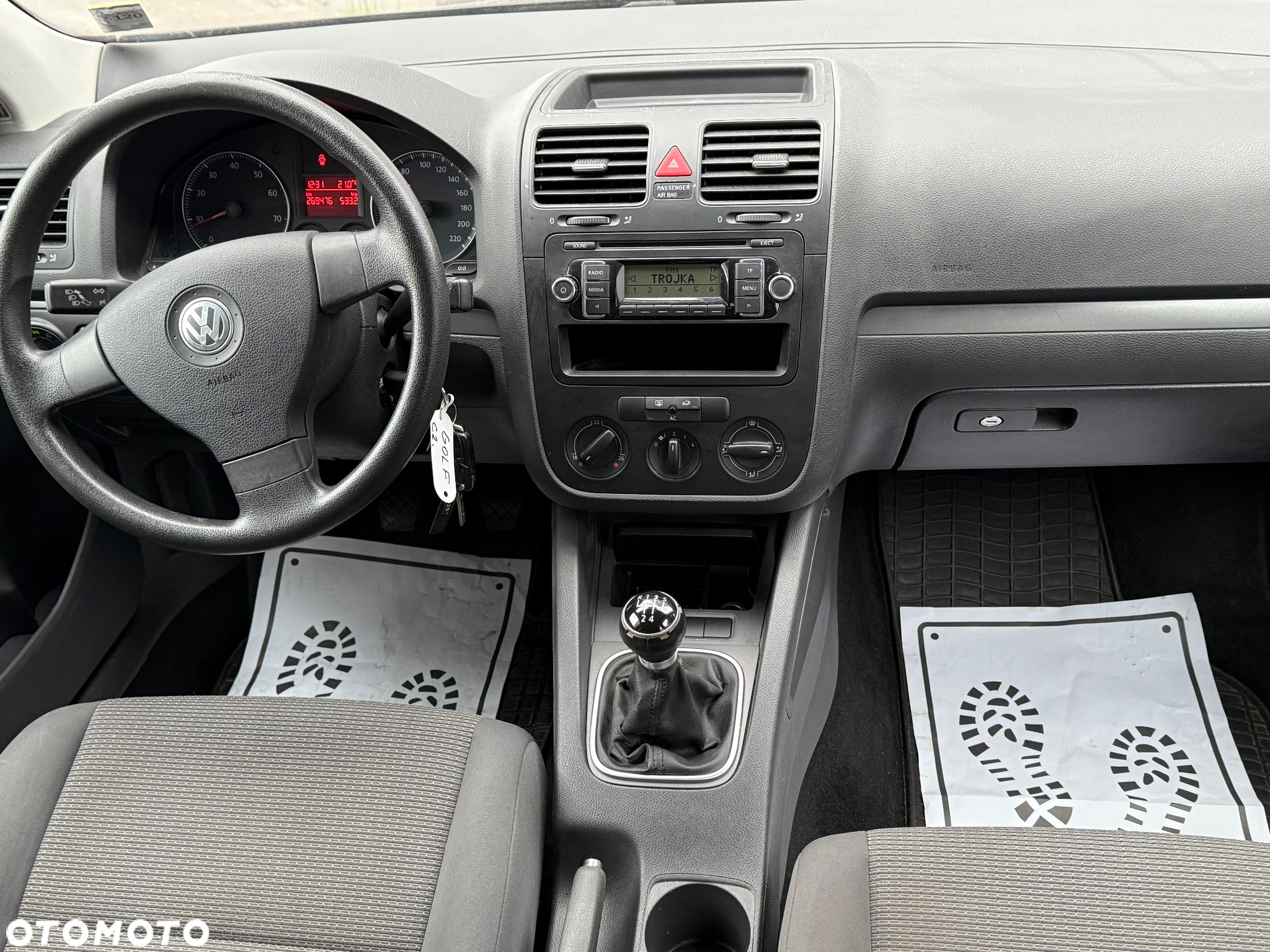 Volkswagen Golf V 1.4 Comfortline - 5