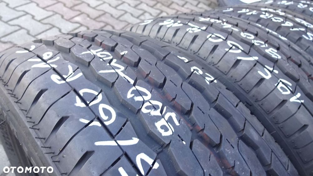 Opony letnie 195/6016 C Firestone Vanhawk 2 Dostawcze - 7