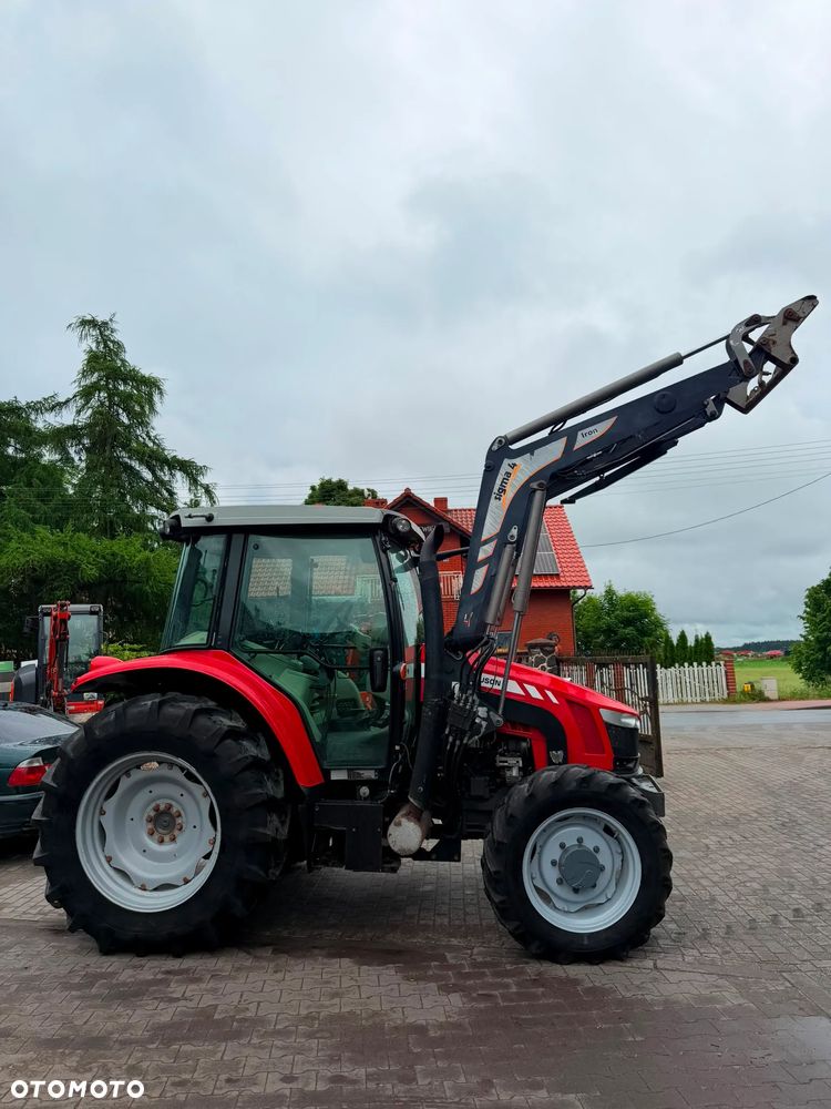Massey Ferguson 5610 Dyna-4 - 4