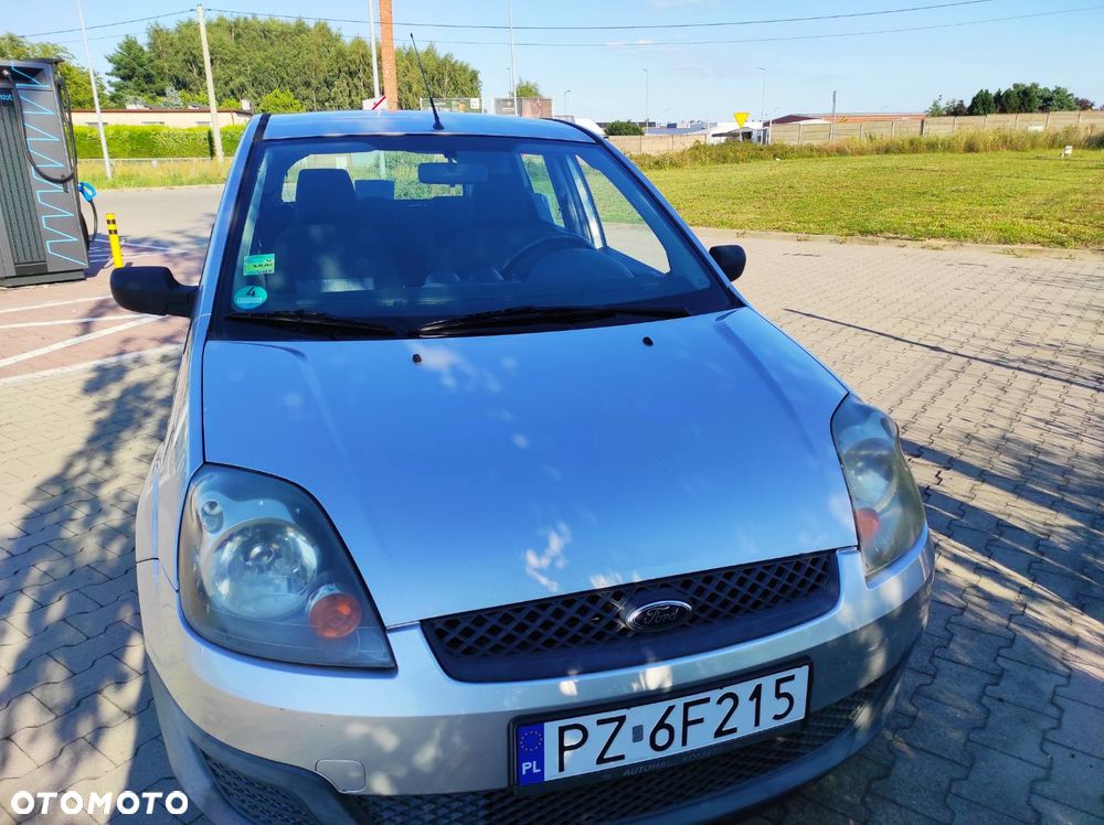 Ford Fiesta 1.3 Style - 1