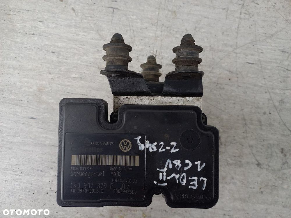 POMPA ABS SEAT LEON II 1KO614117H 1KO907379P 10097003153 10020701074 ATE - 5